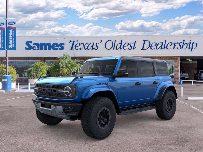 New 2025 Ford Bronco Raptor AWD/4WD image 1