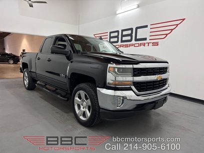 Used 2016 Chevrolet Silverado 1500 LT w/ Texas Edition