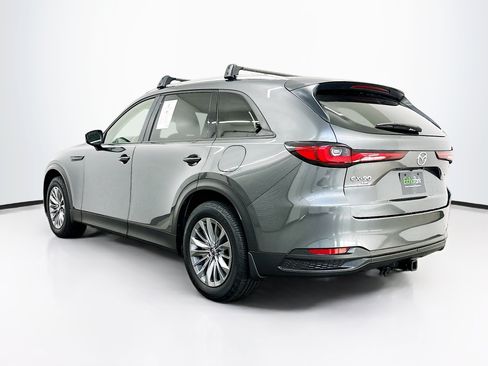 Used 2024 MAZDA CX-90 3.3 Turbo w/ Preferred Plus AWD/4WD image 5