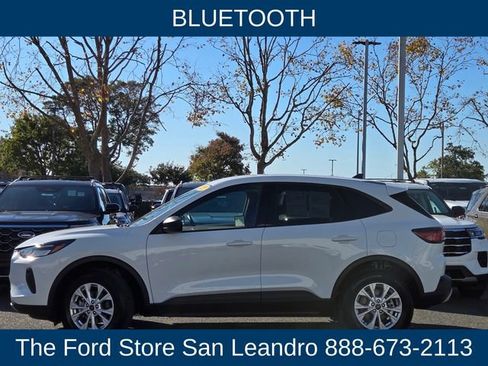 Certified 2025 Ford Escape Active image 6