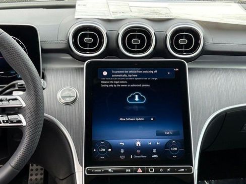 New 2026 Mercedes-Benz C 300 Sedan image 21