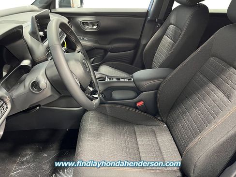 New 2027 Honda HR-V Sport image 13