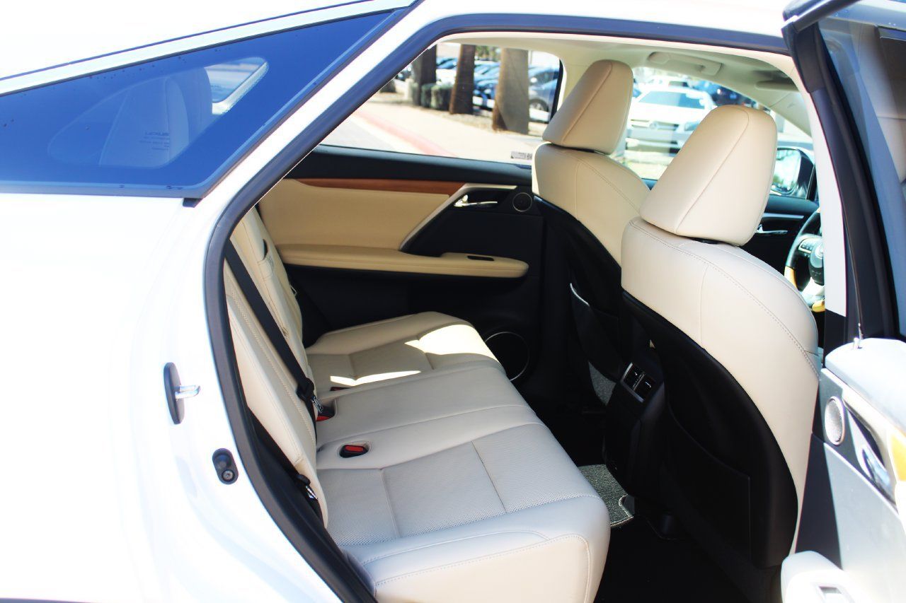 Used 2021 Lexus RX 450h AWD w/ Premium Package image 15