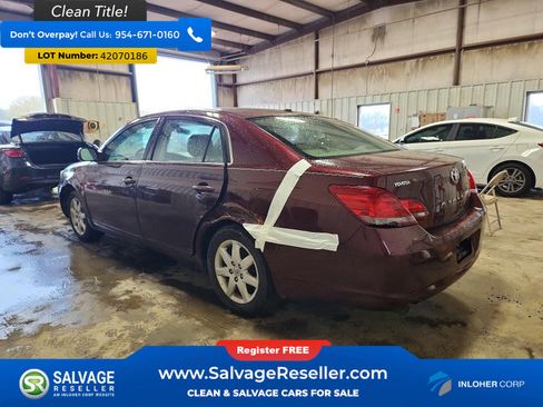Used 2009 Toyota Avalon Sedan image 3