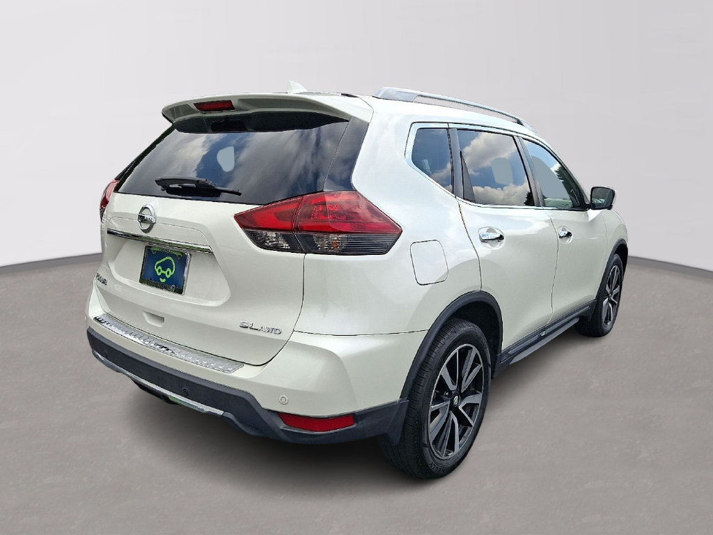 Used 2019 Nissan Rogue SL AWD/4WD image 6