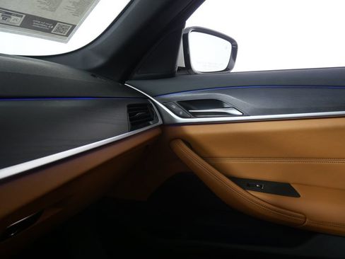 Certified 2023 BMW 530i w/ M Sport Package RWD image 26
