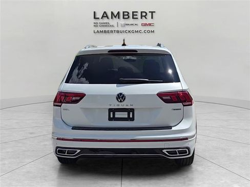 Used 2023 Volkswagen Tiguan SEL R-Line AWD/4WD image 4