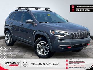 Used 2019 Jeep Cherokee Trailhawk AWD/4WD video 1