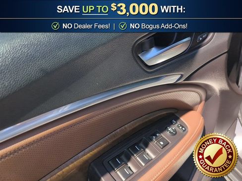Used 2020 Acura MDX SH-AWD w/ Technology Package image 16