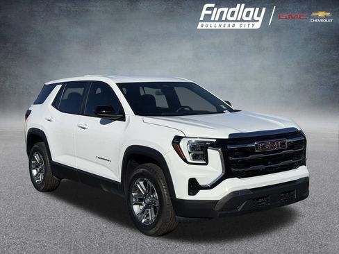New 2026 GMC Terrain Elevation image 1