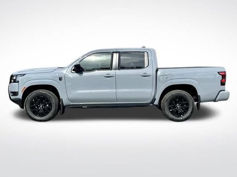 New 2026 Nissan Frontier SV w/ All-Weather Content Package image 9