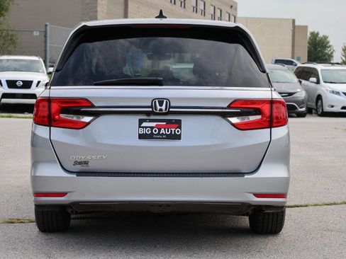 Used 2021 Honda Odyssey EX-L image 10