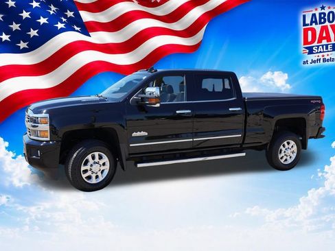 Used 2015 Chevrolet Silverado 3500 High Country w/ Duramax Plus Package AWD/4WD image 10