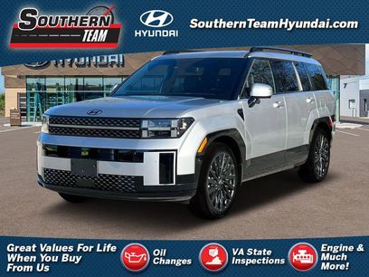 New 2025 Hyundai Santa Fe Calligraphy