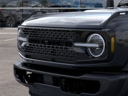 New 2025 Ford Bronco Badlands w/ Black Appearance Package AWD/4WD image 19