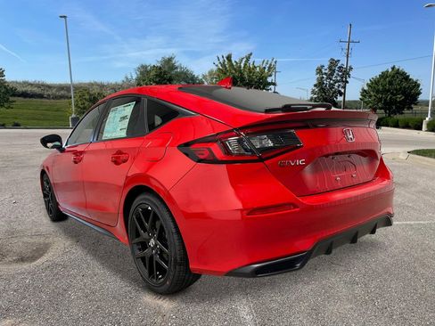 New 2026 Honda Civic Sport image 3