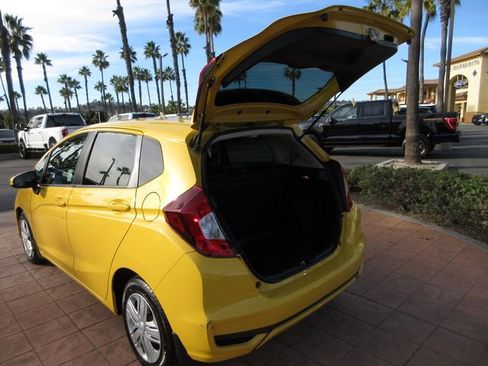 Used 2019 Honda Fit LX image 25
