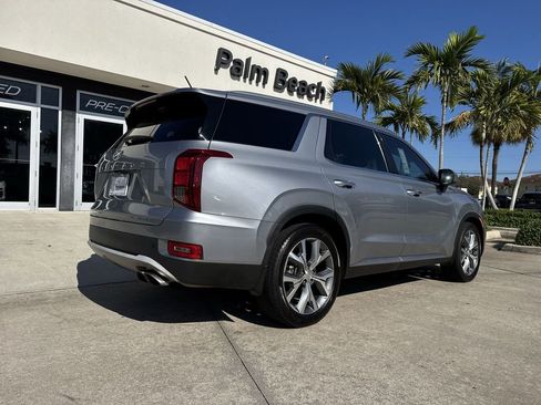 Used 2020 Hyundai Palisade SEL image 25