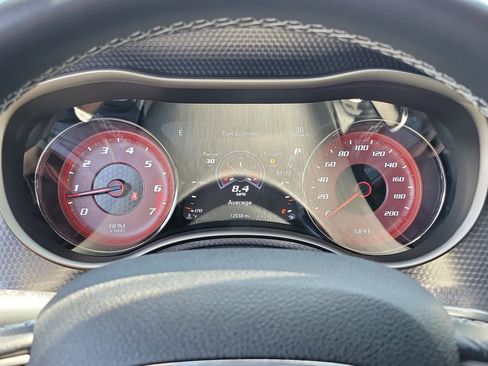 Used 2023 Dodge Charger SRT Hellcat w/ Harman/Kardon Audio Group RWD image 9