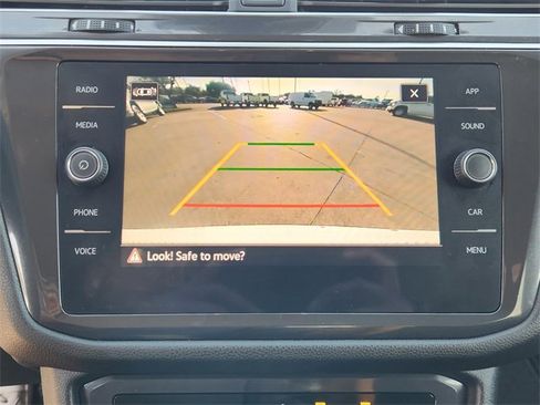 Used 2024 Volkswagen Tiguan Wolfsburg Edition image 17