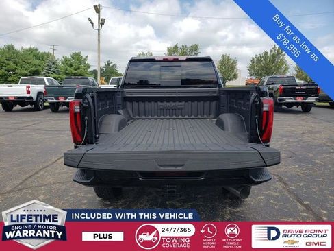 New 2025 GMC Sierra 2500 Denali w/ Denali Reserve Package image 6