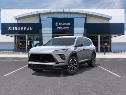 New 2025 Buick Enclave Sport Touring w/ Super Cruise Package