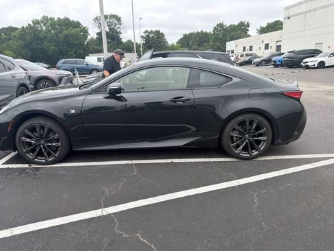 Used 2023 Lexus RC 300 F Sport AWD/4WD image 3