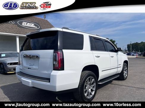 Used 2018 GMC Yukon Denali RWD image 7