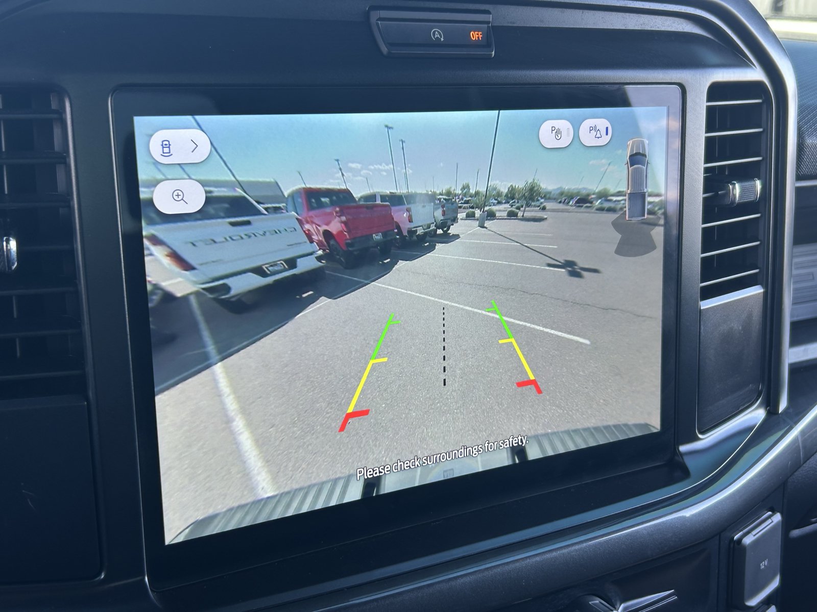 Used 2026 Ford F150 STX w/ Equipment Group 200A AWD/4WD image 32