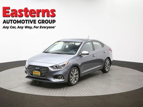 Used 2020 Hyundai Accent Limited FWD image 57