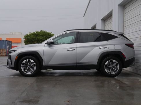 Used 2025 Hyundai Tucson SEL FWD image 5