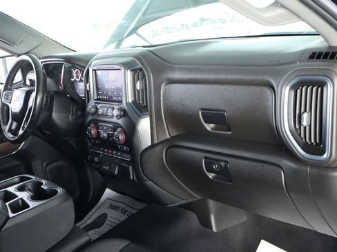 Used 2021 Chevrolet Silverado 1500 LT w/ All Star Edition Plus RWD image 39