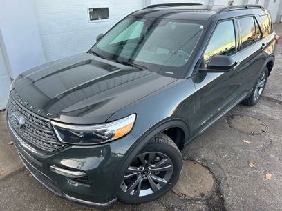 Certified 2023 Ford Explorer XLT w/ Equipment Group 202A
