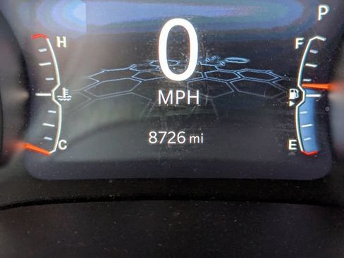Used 2024 Jeep Compass Latitude w/ Convenience Group AWD/4WD image 15