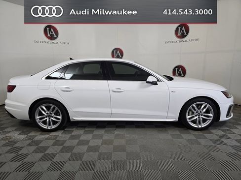Used 2023 Audi A4 2.0T Premium Plus w/ Premium Plus Package AWD/4WD image 3