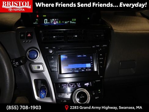 Used 2012 Toyota Prius V Two image 19