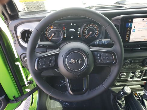 New 2026 Jeep Wrangler Sport S image 12