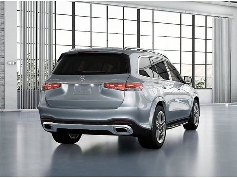 New 2026 Mercedes-Benz GLS 450 4MATIC image 23