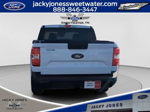 New 2026 Ford Maverick XLT w/ XLT Luxury Package AWD/4WD image 7