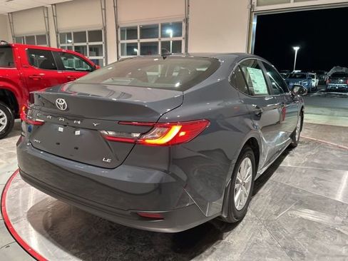 New 2026 Toyota Camry LE FWD image 7