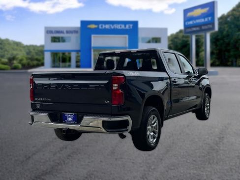 Certified 2023 Chevrolet Silverado 1500 LT AWD/4WD image 6