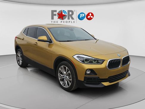 Used 2020 BMW X2 sDrive28i FWD image 7