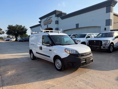 Used 2021 RAM ProMaster City Tradesman FWD image 2