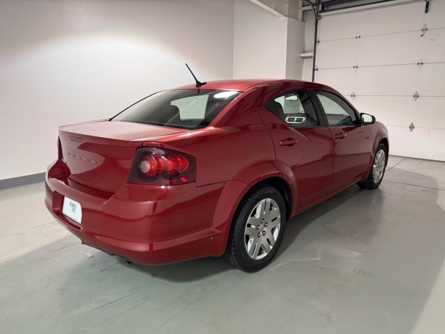 Used 2014 Dodge Avenger SE FWD image 7