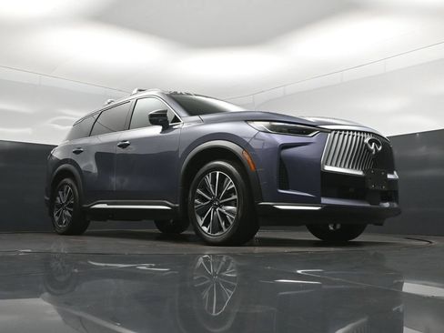 Certified 2026 INFINITI QX60 Luxe w/ Cargo Package FWD image 44