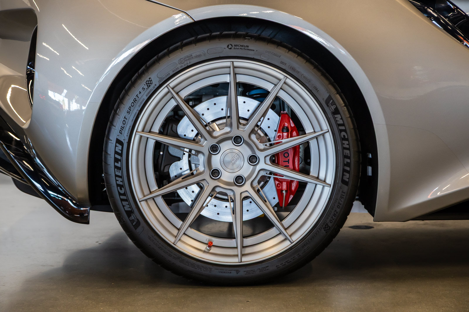 Used 2024 Lotus Emira First Edition RWD image 13