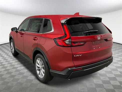 New 2025 Honda CR-V EX image 5