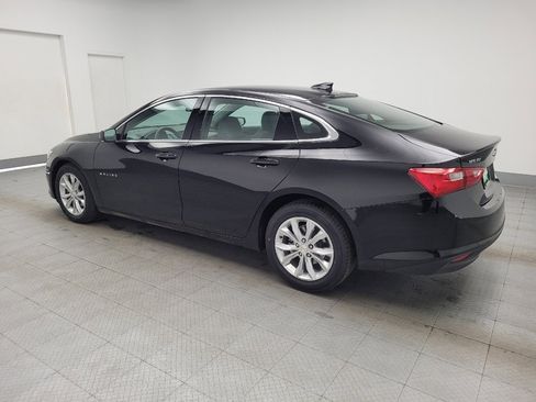 Used 2024 Chevrolet Malibu LT image 3