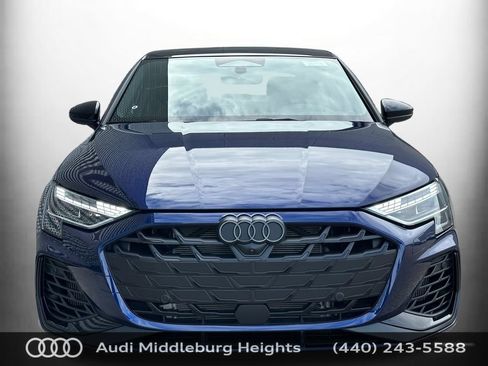 New 2026 Audi S3 Premium AWD/4WD image 2