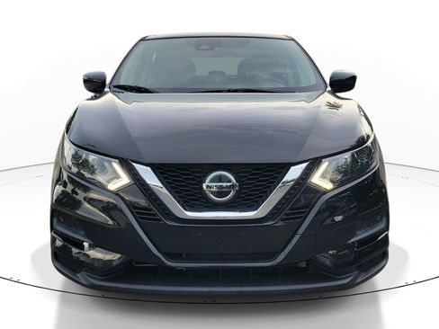Used 2020 Nissan Rogue Sport S AWD/4WD image 2